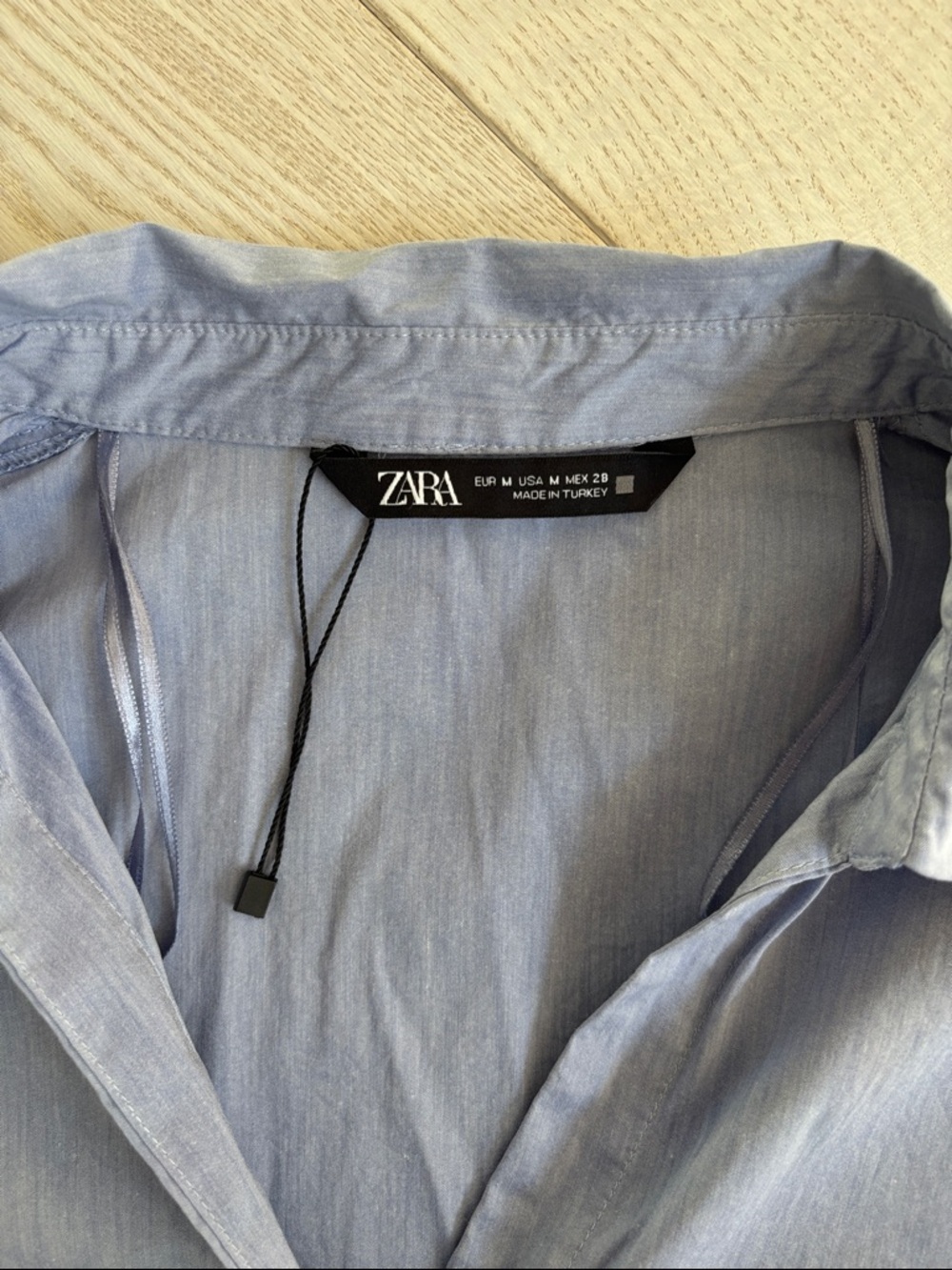 Zara size medium dress. - Picture 2 of 5